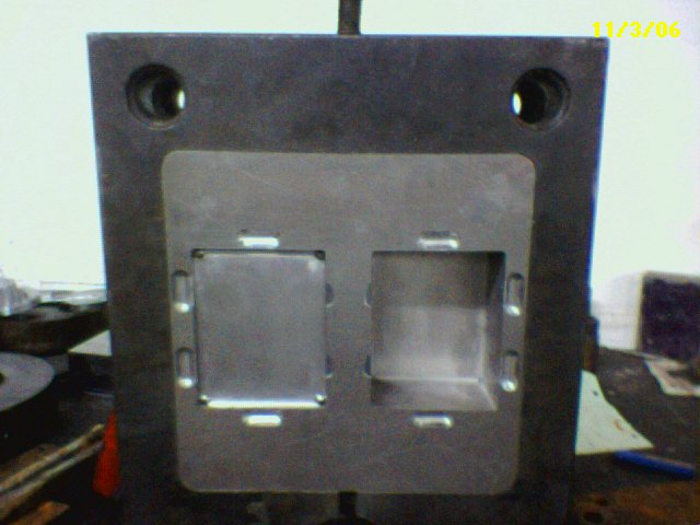 Die Casting Molds Tooling