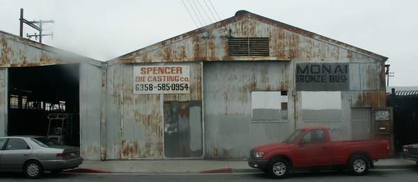 Spencer Die Casting