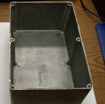 die cast box enclosure