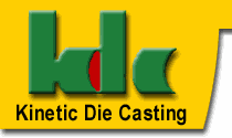 Kinetic Zinc Die Casting Parts Company