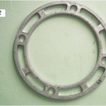 Continental Eagle Spacer Ring 2