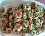 red-green-cookies