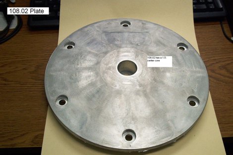 airport runway light part