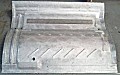 tile-mold part