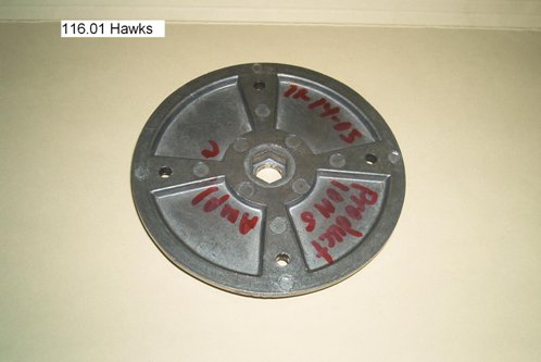 hawk flange