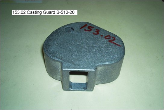 casting guard