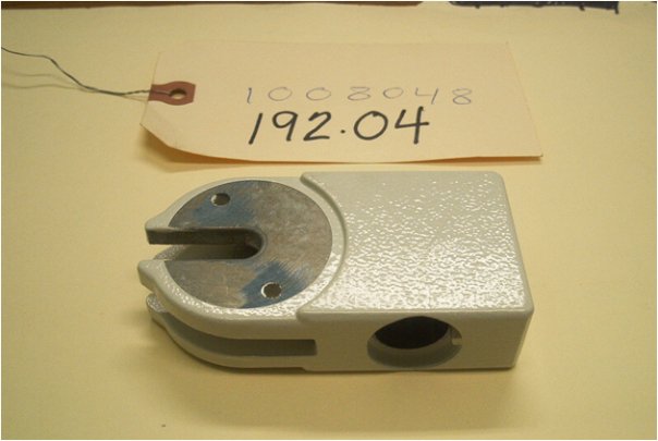 Zinc Die Casting Lighting Part