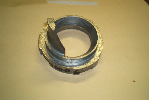 three slot ring casting