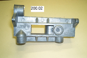 Low Volume Die Casting Parts