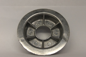 Die Casting Aluminum Aircraft Part