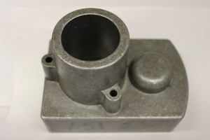 B.Bunch Aluminum Die Casting Part