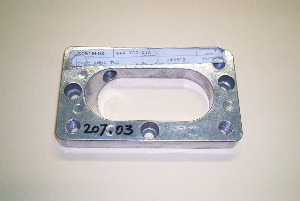 weber-carburtor spacer