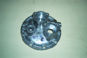Parker-Hannifin shut off and defuel valve cap