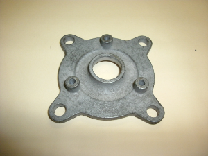 Parker-Hannifin backplate casting