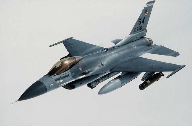 F-16 Fighting Falcon