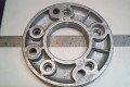 Auto wheel spacer part